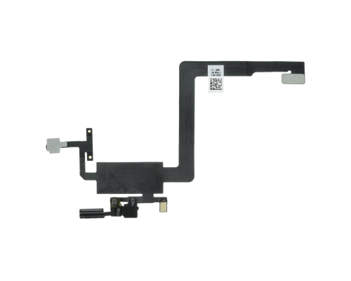Шлейф iPhone 11 Pro Max з датчиком освітленості, наближення та мікрофоном (Original) PLS-00-00129684