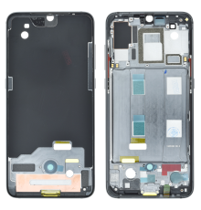 Рамка дисплея Xiaomi Mi 9 black PLS-00-00067696