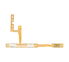 Шлейф Infinix Hot 50 4G з кнопками ввімкнення та гучності PLS-00-00150984