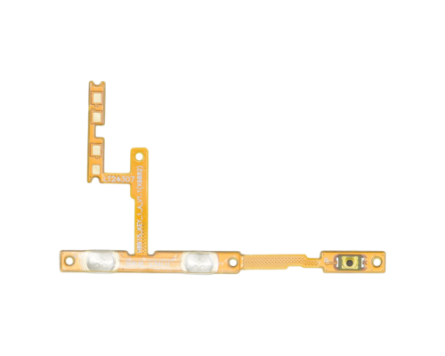 Шлейф Infinix Hot 50 4G з кнопками ввімкнення та гучності PLS-00-00150984