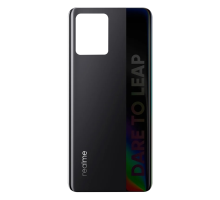 Задня кришка Realme 8 black PLS-00-00136023