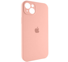 Чохол Silicone Case Full Camera Protective iPhone 13 grapefruit PLS-00-00116602