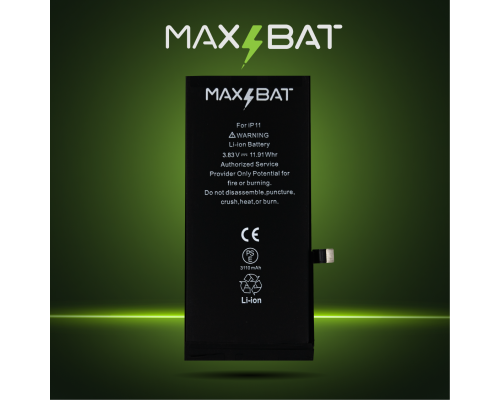Акумулятор iPhone 11 (Max Bat) PLS-00-00036246