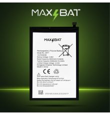 Акумулятор Tecno BL-49FT (Max Bat) PLS-00-00105799