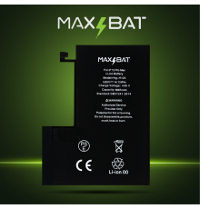 Акумулятор iPhone 12 Pro Max (Max Bat) PLS-00-00071188