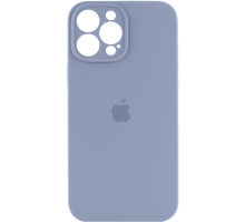 Чохол Silicone Case Full Camera Protective iPhone 13 Pro Max sierra blue PLS-00-00116524