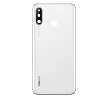 Задня кришка Huawei P30 Lite (48Mpx) white (Original China) PLS-00-00093130
