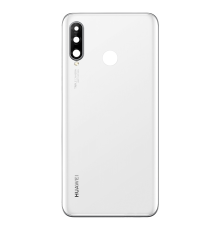 Задня кришка Huawei P30 Lite (48Mpx) white (Original China) PLS-00-00093130