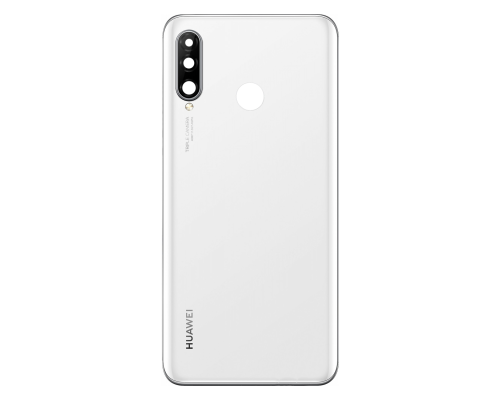 Задня кришка Huawei P30 Lite (48Mpx) white (Original China) PLS-00-00093130