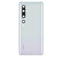 Задня кришка Xiaomi Mi Note 10 white (Original China) PLS-00-00069918