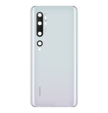 Задня кришка Xiaomi Mi Note 10 white (Original China) PLS-00-00069918