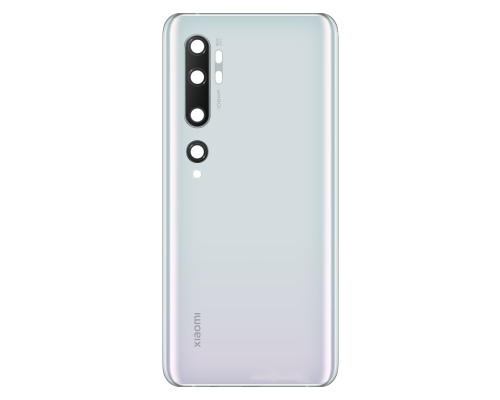 Задня кришка Xiaomi Mi Note 10 white (Original China) PLS-00-00069918