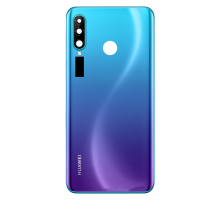 Задня кришка Huawei P30 Lite (24Mpx) blue (Original China) PLS-00-00073121