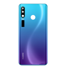 Задня кришка Huawei P30 Lite (24Mpx) blue (Original China) PLS-00-00073121