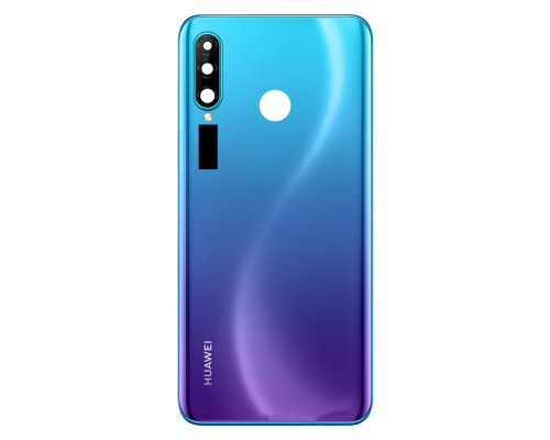 Задня кришка Huawei P30 Lite (24Mpx) blue (Original China) PLS-00-00073121