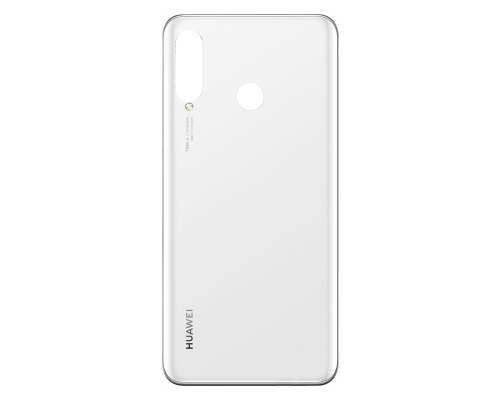 Задня кришка Huawei P30 Lite (48Mpx) white PLS-00-00028393