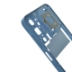 Середня частина корпусу Samsung A155 Galaxy A15 2023 blue PLS-00-00135716