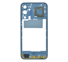 Середня частина корпусу Samsung A155 Galaxy A15 2023 blue PLS-00-00135716