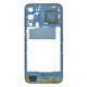 Середня частина корпусу Samsung A155 Galaxy A15 2023 blue PLS-00-00135716