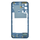 Середня частина корпусу Samsung A155 Galaxy A15 2023 blue PLS-00-00135716