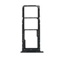 Тримач SIM-карти та карти пам'яті ZTE Blade A34 black PLS-00-00147763