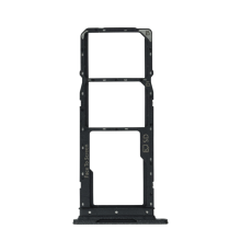 Тримач SIM-карти та карти пам'яті ZTE Blade A34 black PLS-00-00147763