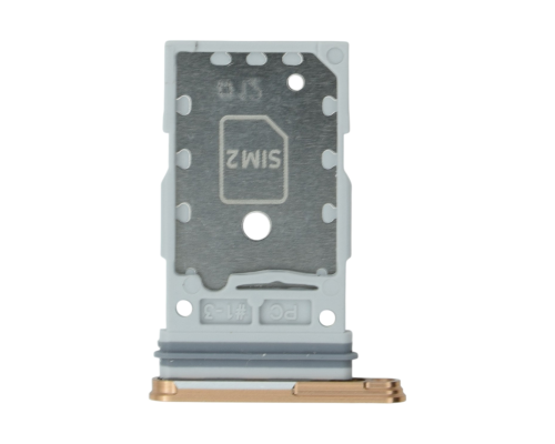 Тримач SIM-карти Samsung S921 Galaxy S24 Single Sim orange PLS-00-00154127