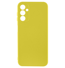 Чохол Silicone Cover Full Camera Samsung A057 Galaxy A05s yellow PLS-00-00118237