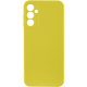 Чохол Silicone Cover Full Camera Samsung A057 Galaxy A05s yellow PLS-00-00118237