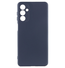 Чохол Silicone Cover Full Camera Samsung A057 Galaxy A05s midnight blue PLS-00-00116022