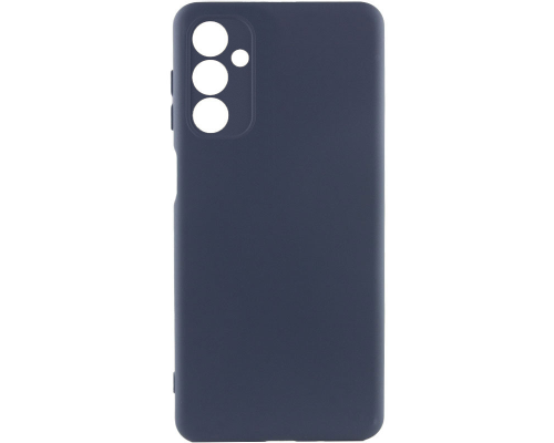 Чохол Silicone Cover Full Camera Samsung A057 Galaxy A05s midnight blue PLS-00-00116022