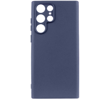 Чохол Silicone Cover Full Camera Samsung S928 Galaxy S24 Ultra midnight blue PLS-00-00118426