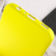 Чохол Silicone Cover Full Camera Samsung A057 Galaxy A05s yellow PLS-00-00118237