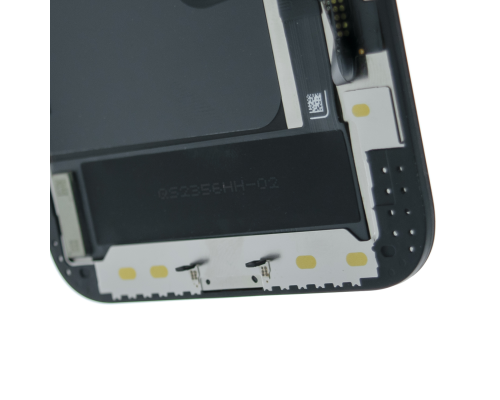 Дисплей iPhone 12 Pro з сенсором та рамкою black (InCell) PLS-00-00107474