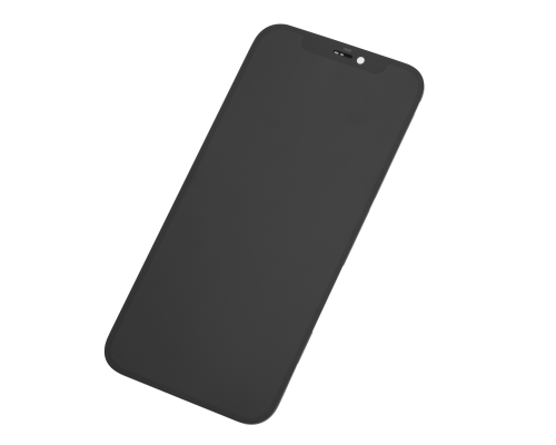 Дисплей iPhone 12 Pro з сенсором та рамкою black (InCell) PLS-00-00107474