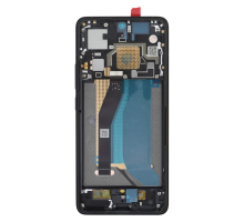 Дисплей Xiaomi 14T Pro з сенсором та рамкою black (OEM) PLS-00-00162409