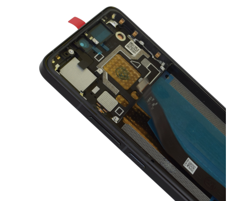 Дисплей Xiaomi 14T Pro з сенсором та рамкою black (OEM) PLS-00-00162409