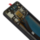 Дисплей Xiaomi 14T Pro з сенсором та рамкою black (OEM) PLS-00-00162409