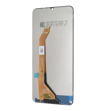Дисплей Realme Note 70 з сенсором black (OEM) PLS-00-00172430
