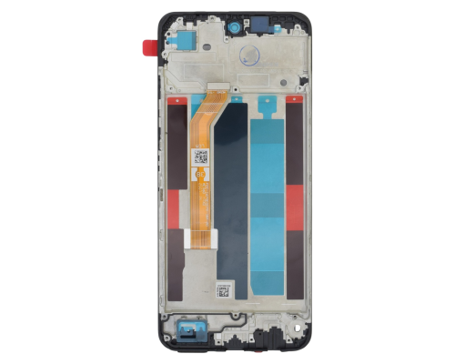 Дисплей Realme C71 з сенсором та рамкою black (Ver. FPC) PLS-00-00165662