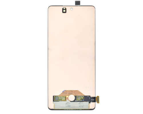 Дисплей Samsung M526 Galaxy M52 5G (2021) з сенсором black (Original Refurbished) PLS-00-00117633