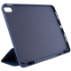 Чохол-книжка Smart Case iPad 10.9 2022 blue PLS-00-00108335