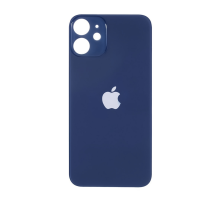 Задня кришка iPhone 12 mini blue (Більший отвір) PLS-00-00049739