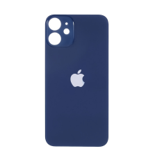 Задня кришка iPhone 12 mini blue (Більший отвір) PLS-00-00049739