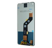 Дисплей Tecno Spark 7 Pro з сенсором black PLS-00-00074252