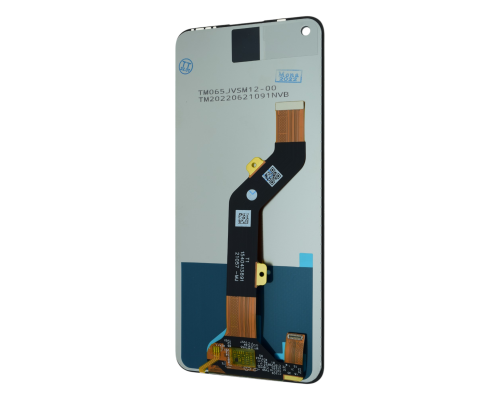 Дисплей Tecno Spark 7 Pro з сенсором black PLS-00-00074252