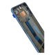 Дисплей Xiaomi 11 Lite 5G NE з сенсором та рамкою blue (Original Used) (ver. Tianma) PLS-00-00131142
