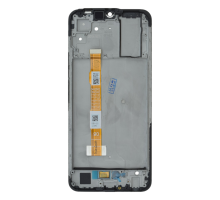 Дисплей Vivo Y33s з сенсором та рамкою black PLS-00-00119770