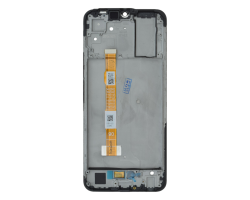 Дисплей Vivo Y33s з сенсором та рамкою black PLS-00-00119770