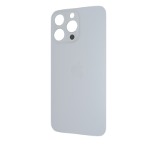 Задня кришка iPhone 14 Pro Max silver (Original) PLS-00-00114753